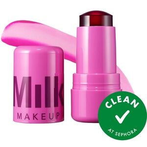 Milk Makeup Cooling Water Jelly Tint Lip + Cheek Blush Stain NWB
